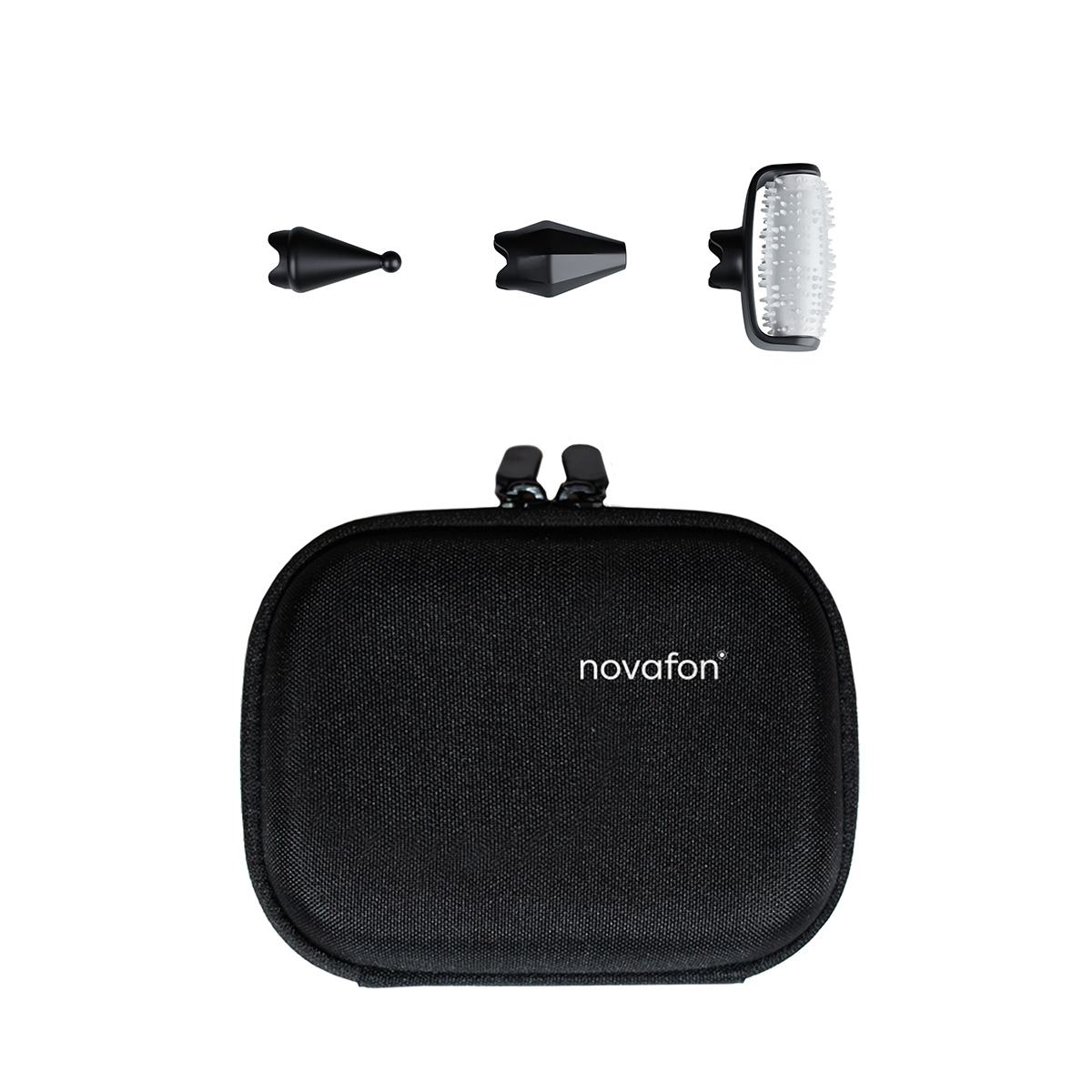 novafon Mobility-Set max | schwarz
