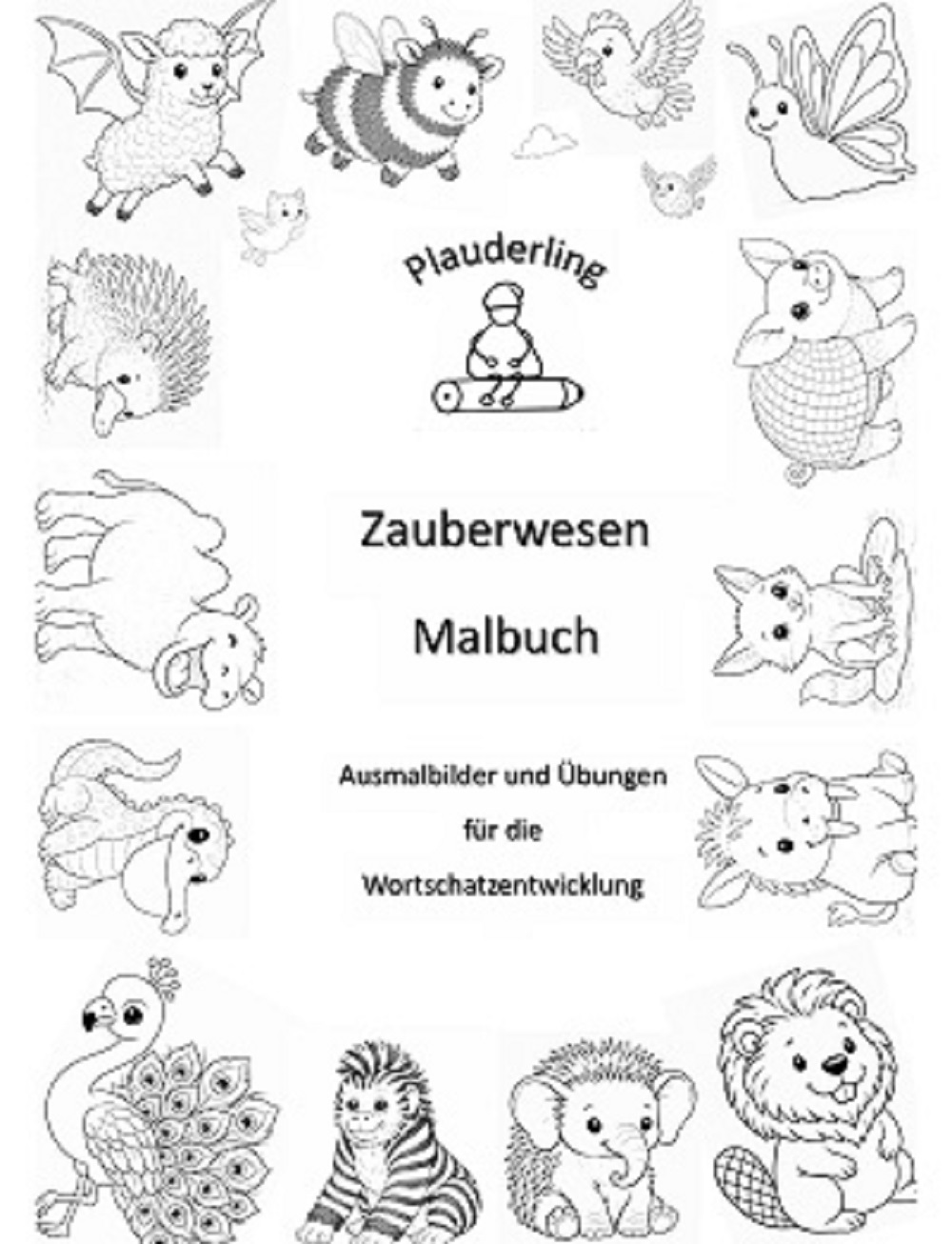 Zauberwesen-Set