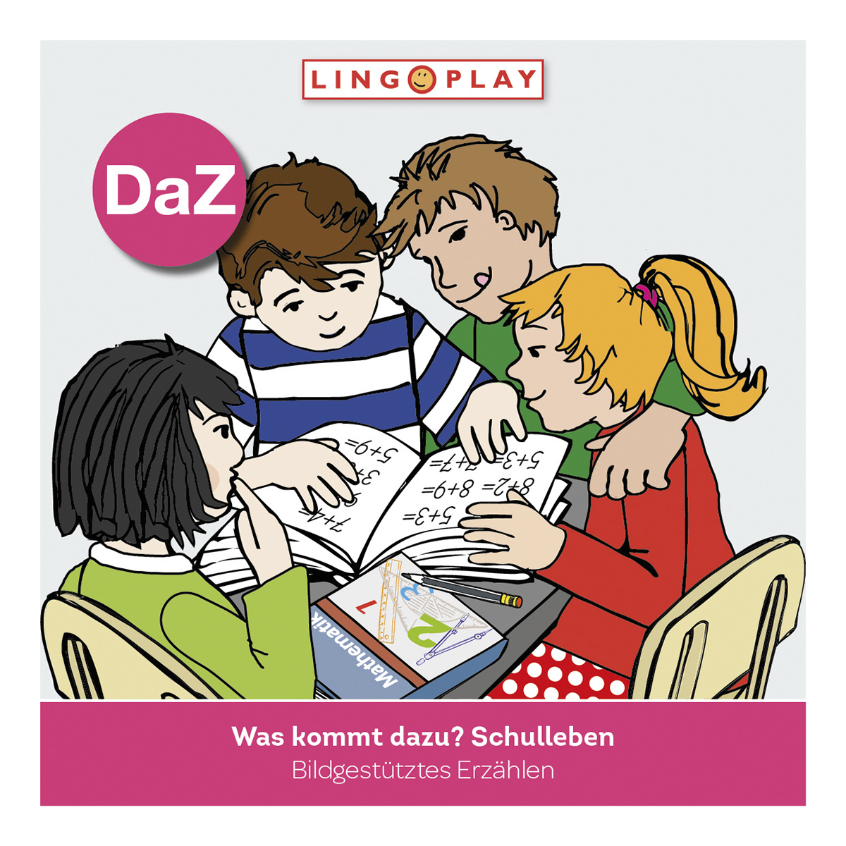 Was kommt dazu? Schulleben