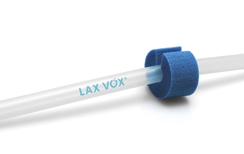 LAX VOX® - Schlauchhalter - Lieferbar wieder ab vorauss. Mitte Oktober 2024!