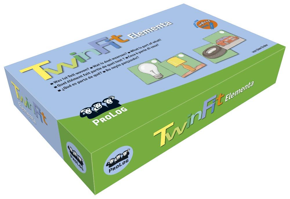 TwinFit Elementa - Anybook PRO