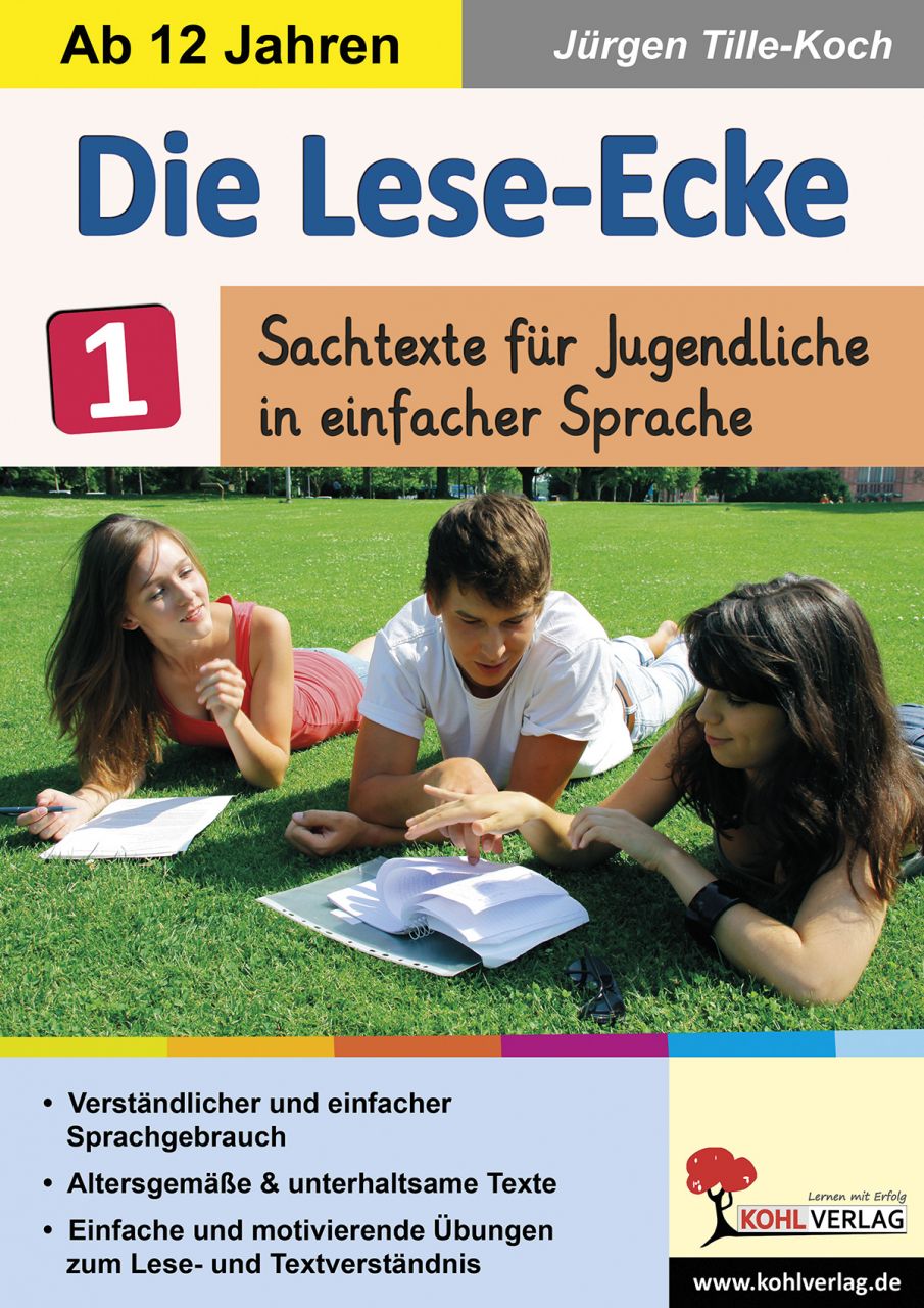 Die Lese-Ecke