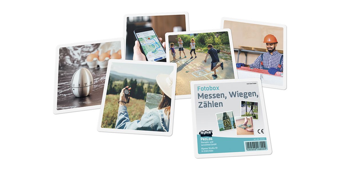 Fotobox Messen, Wiegen, Zählen - Erscheint vorauss. Winter 2024/25! 10% Subskriptionsrabatt bis zum Erscheinungstermin