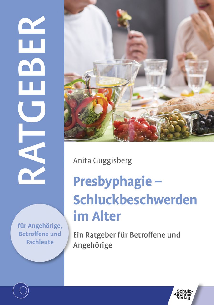 Presbyphagie – Schluckbeschwerden im Alter