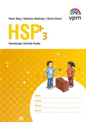 HSP - Testheft 5-10 B (5er-Pack) | Diagnostik: Kindersprache ...