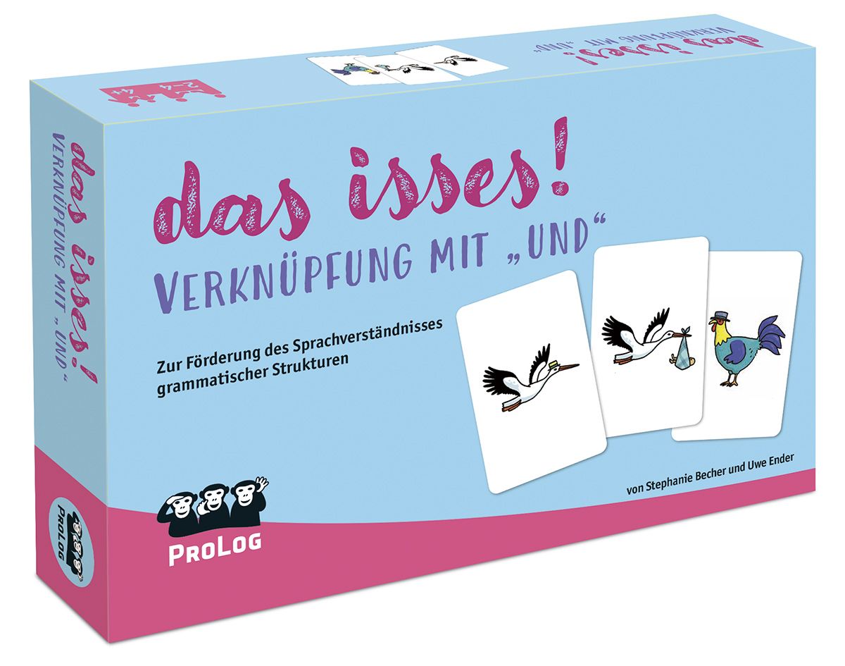 Das isses! - Verknüpfung mit „und“