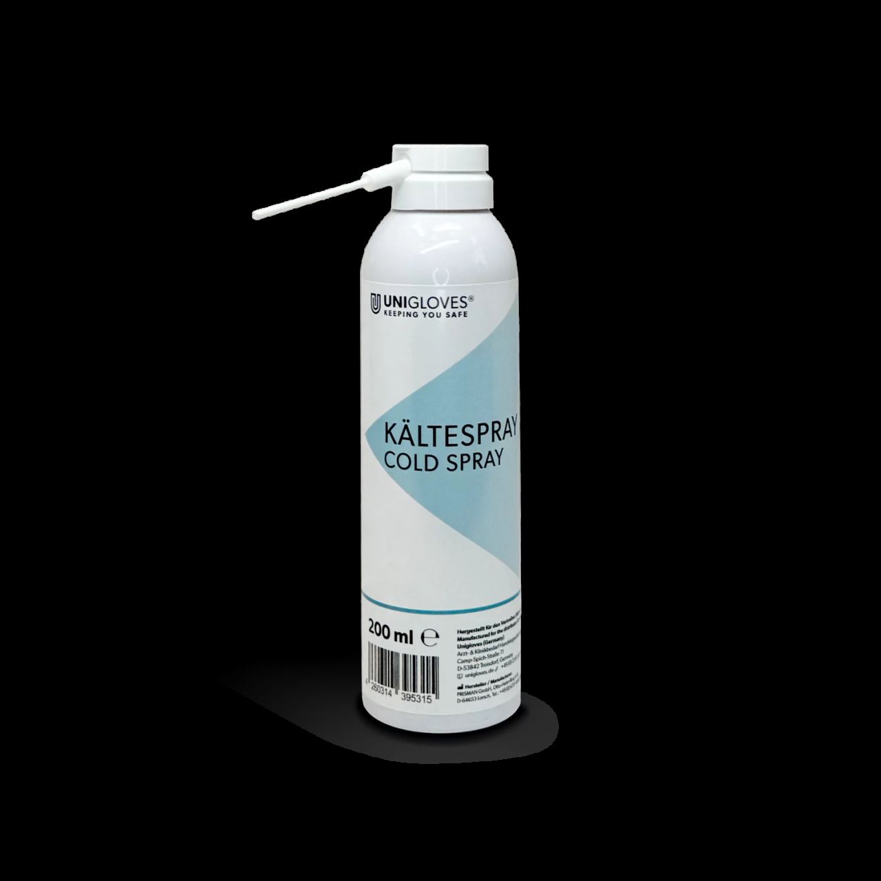 Kältespray Mint