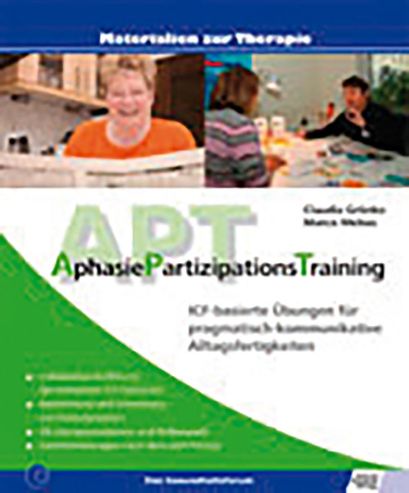 APT: Aphasie Partizipations-Training