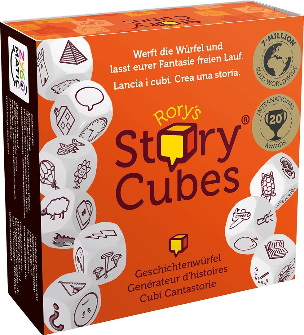 Story Cubes: Classic