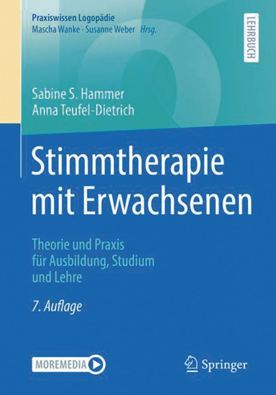 Stimmtherapie mit Erwachsenen