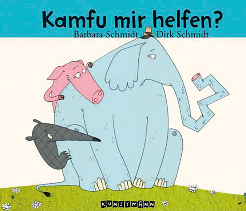 Bilderbücher zur Sprachförderung:  Drawing Fun for Language Learning!