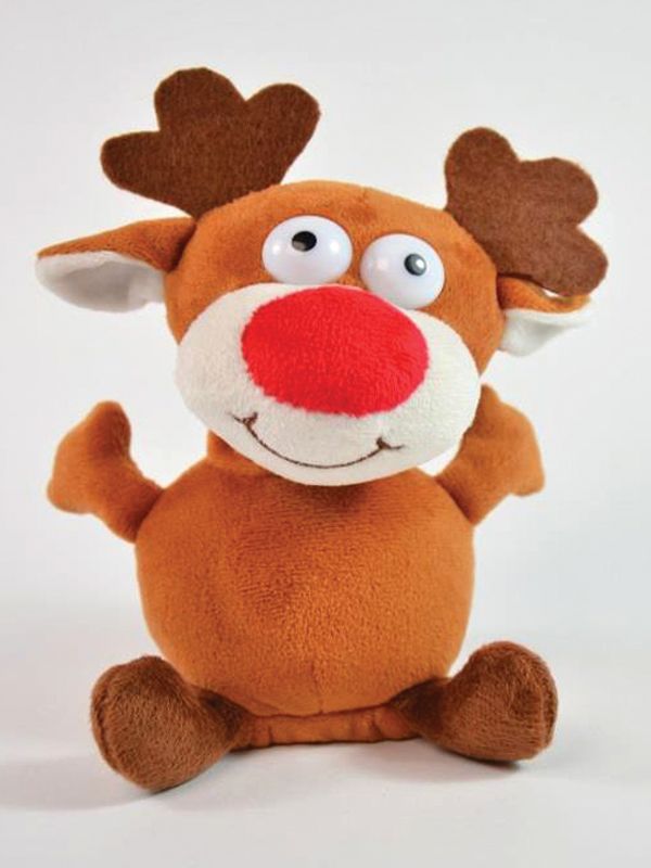 Laber-Rentier "Rudolph"