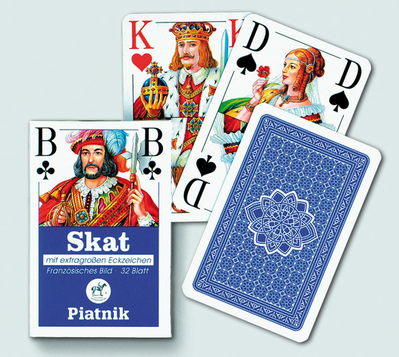 Karty. Карты игральные Piatnik 