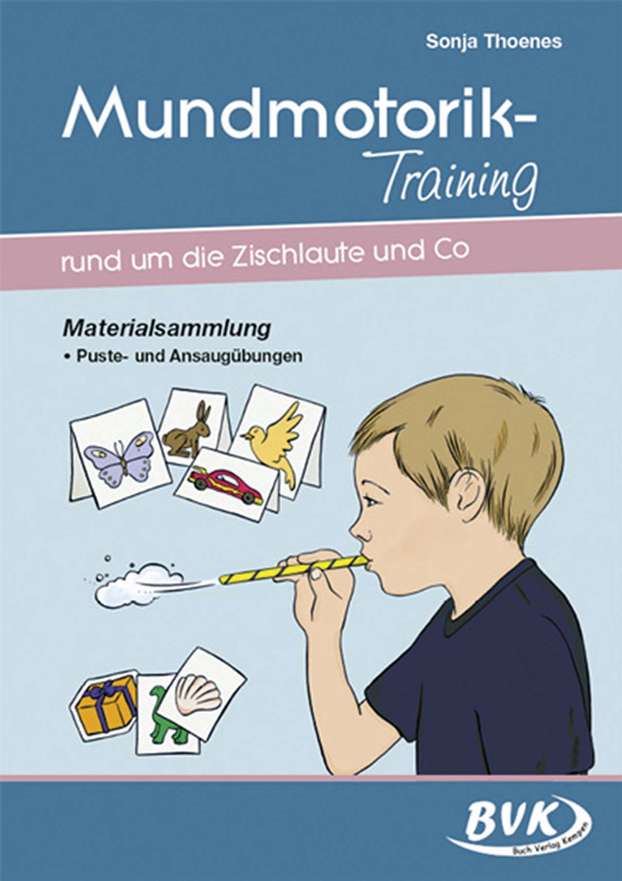 Mundmotorik-Training Rund Um Die Zischlaute & Co | Mundmotorik/MFT ...