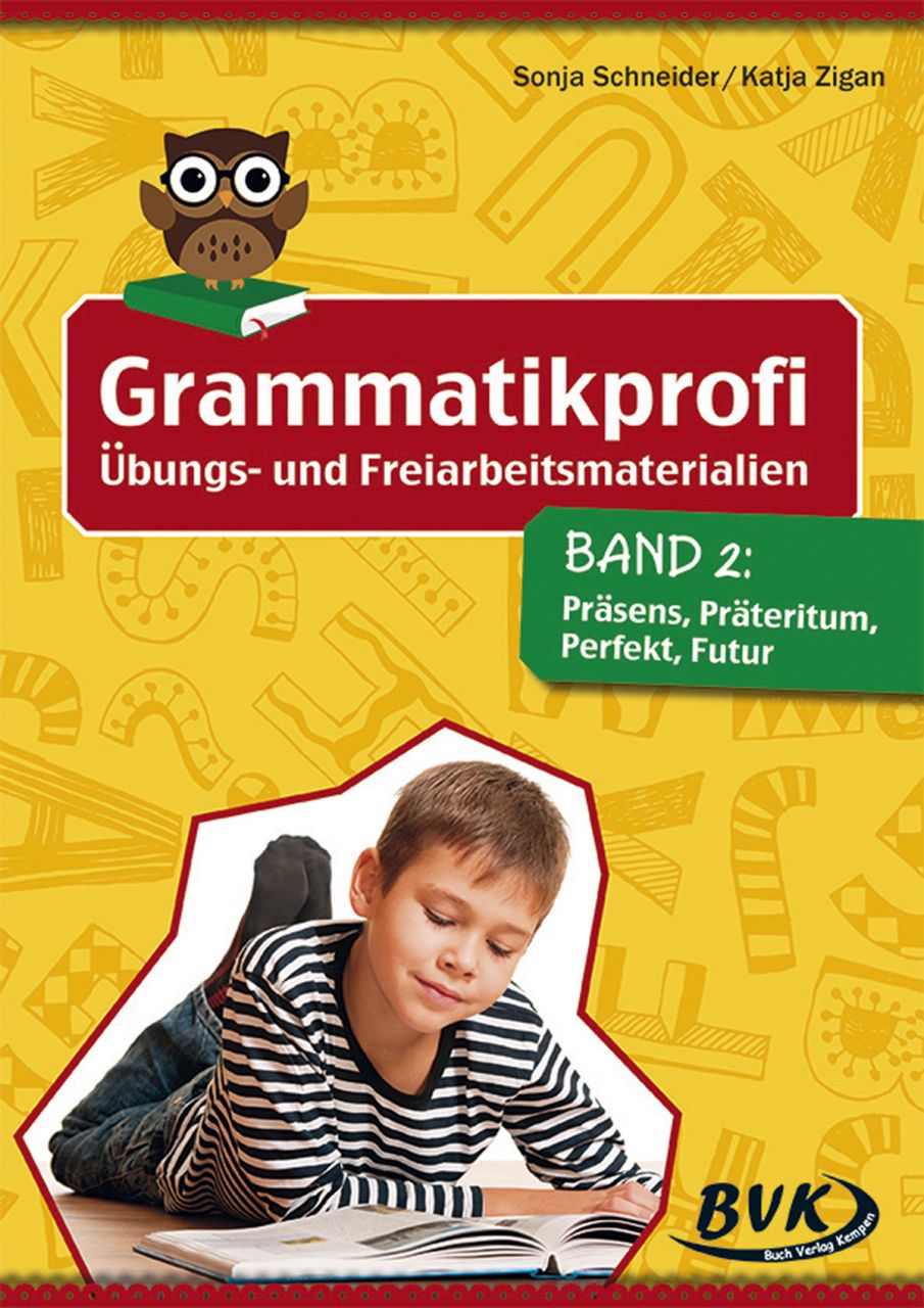 Grammatikprofi Bd. 2