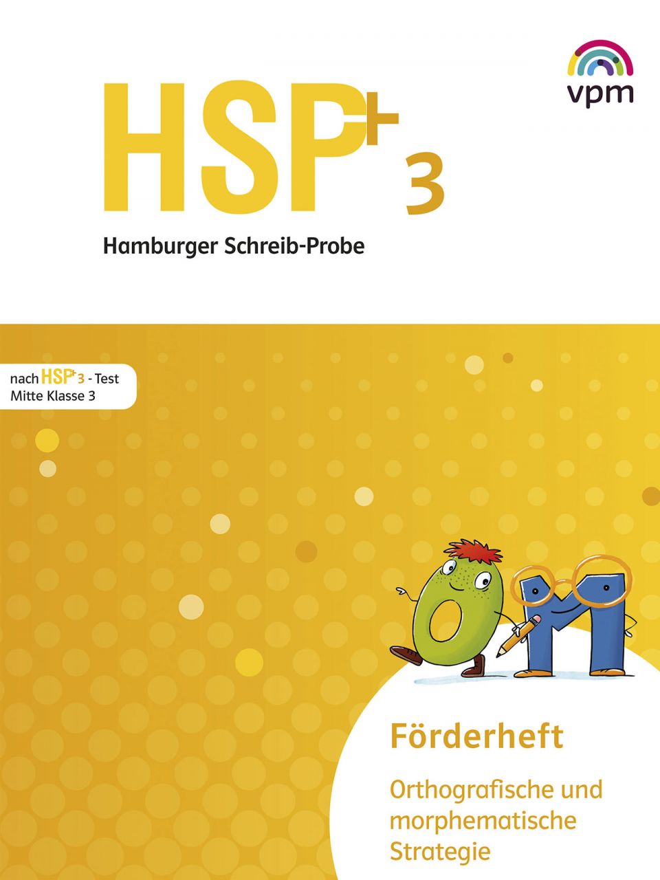 HSP - Fördern 3/4 - Handreichung