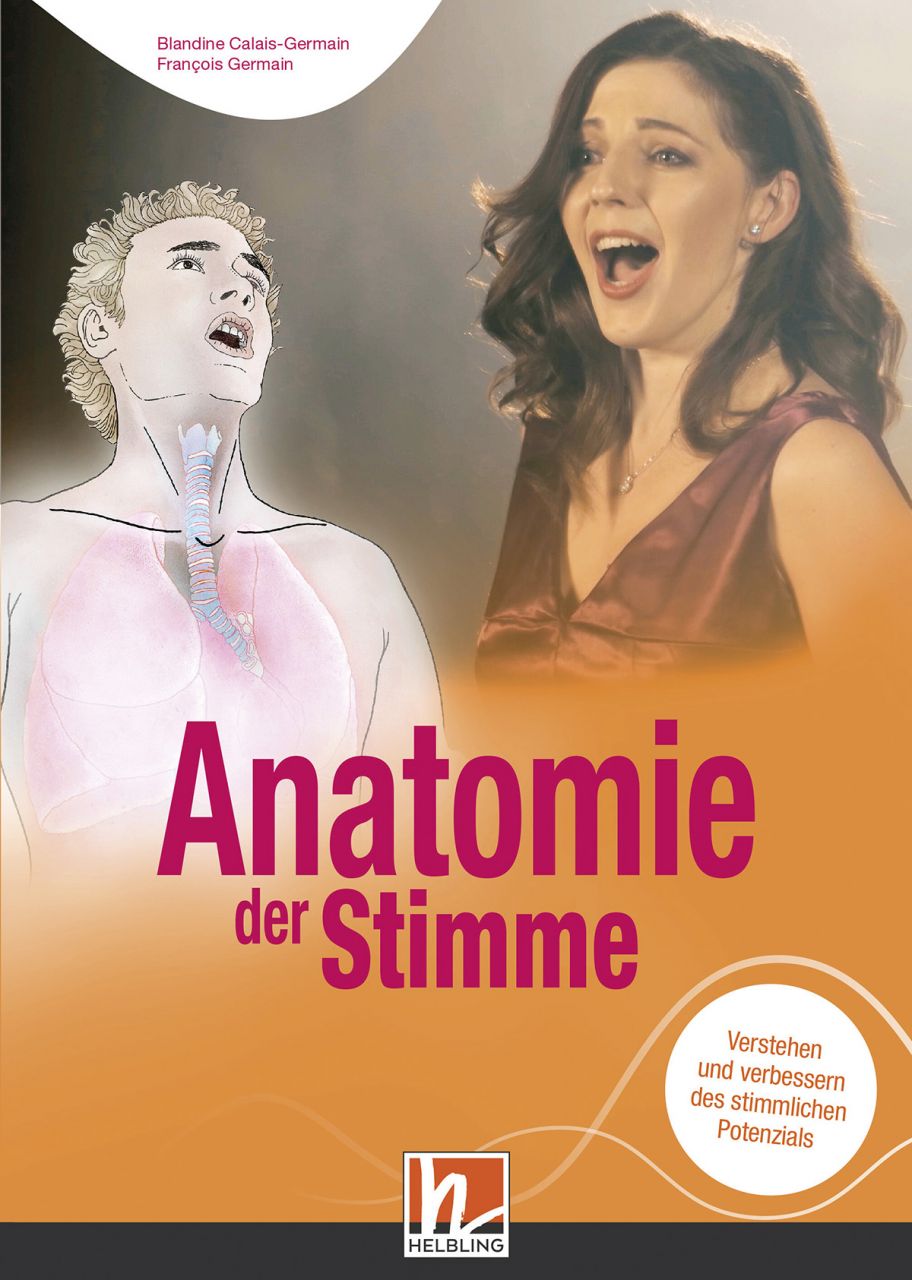 Anatomie der Stimme