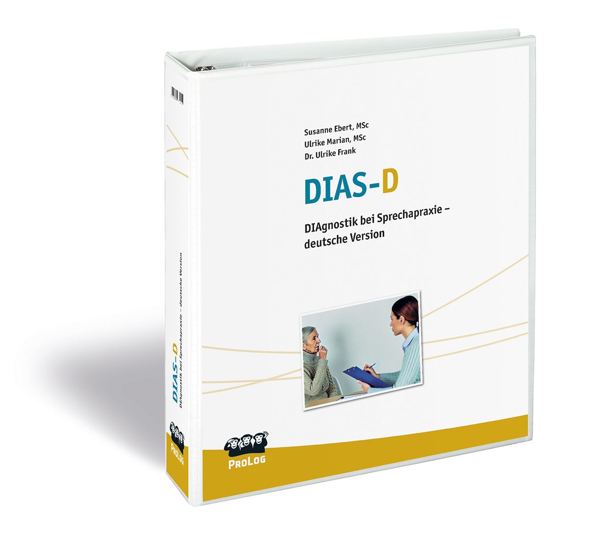 DIAS-D - Diagnostik bei Sprechapraxie – deutsche Version