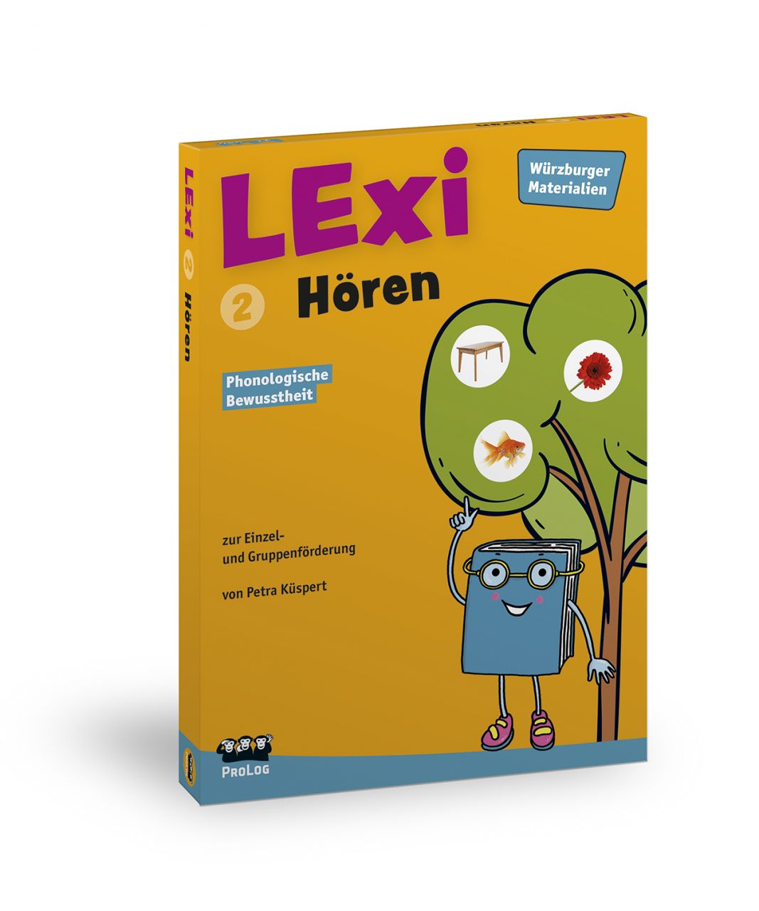 LExi 2 - Hören: Phonologische Bewusstheit