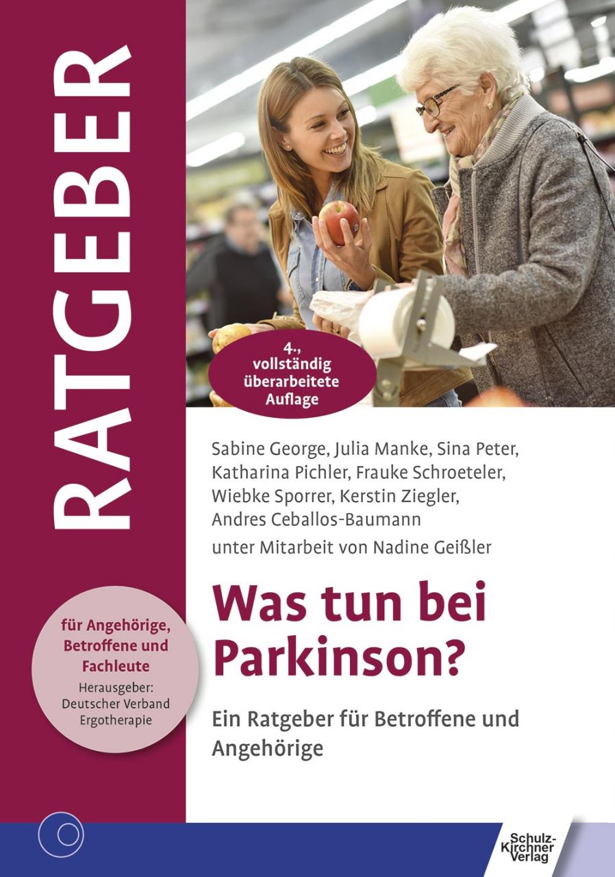 Was tun bei Parkinson?