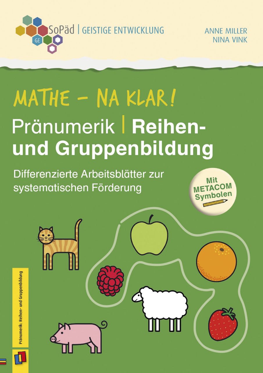 Mathe - na klar! Pränumerik: Reihen- und Gruppenbildung