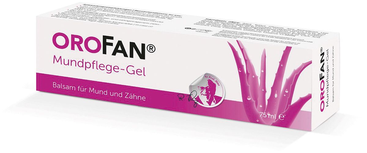 OROFAN® Mundpflege-Gel