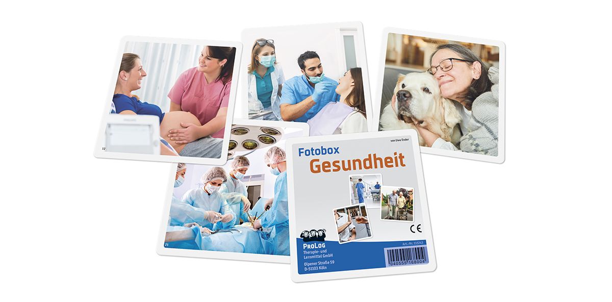 Fotobox Gesundheit