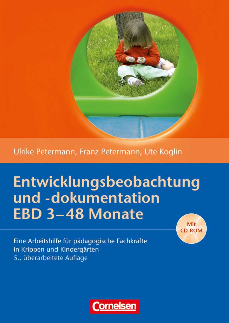 Entwicklungsbeobachtung Und -dokumentation (EBD) Von 3-48 Monaten ...