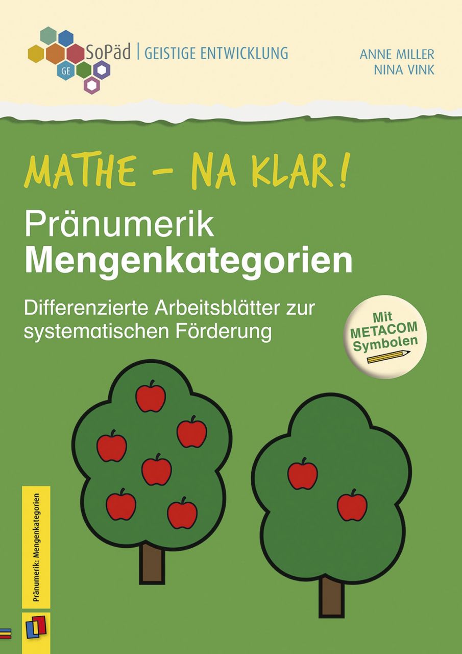 Mathe - na klar! Pränumerik: Mengenkategorien