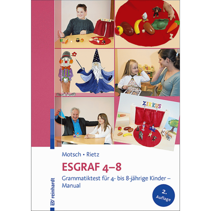 ESGRAF 4-8