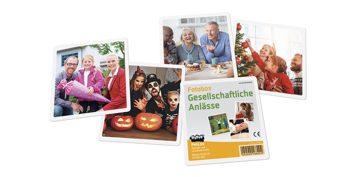 Fotobox Gesellschaftliche Anlässe