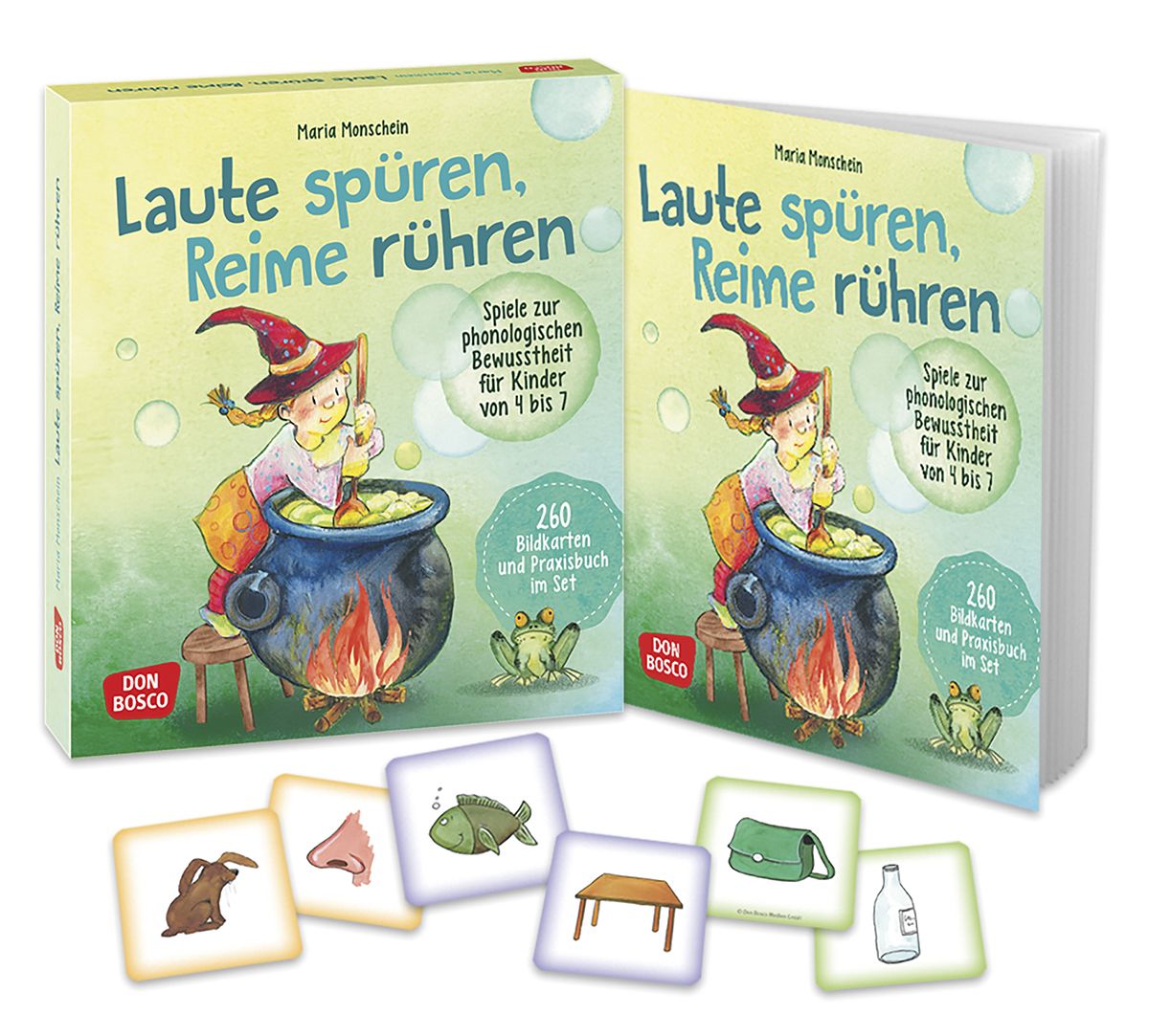 Laute spüren, Reime rühren