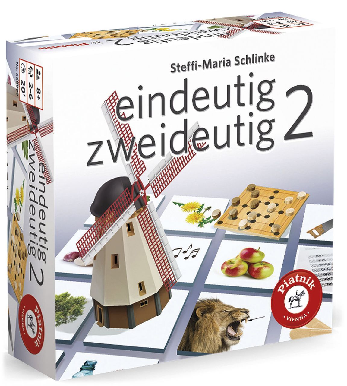 eindeutig zweideutig 2