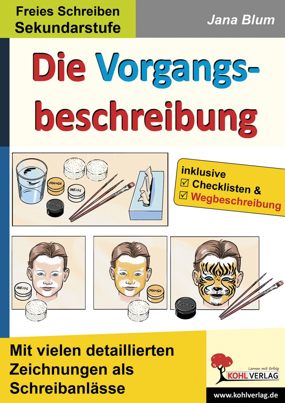 Die Vorgangsbeschreibung