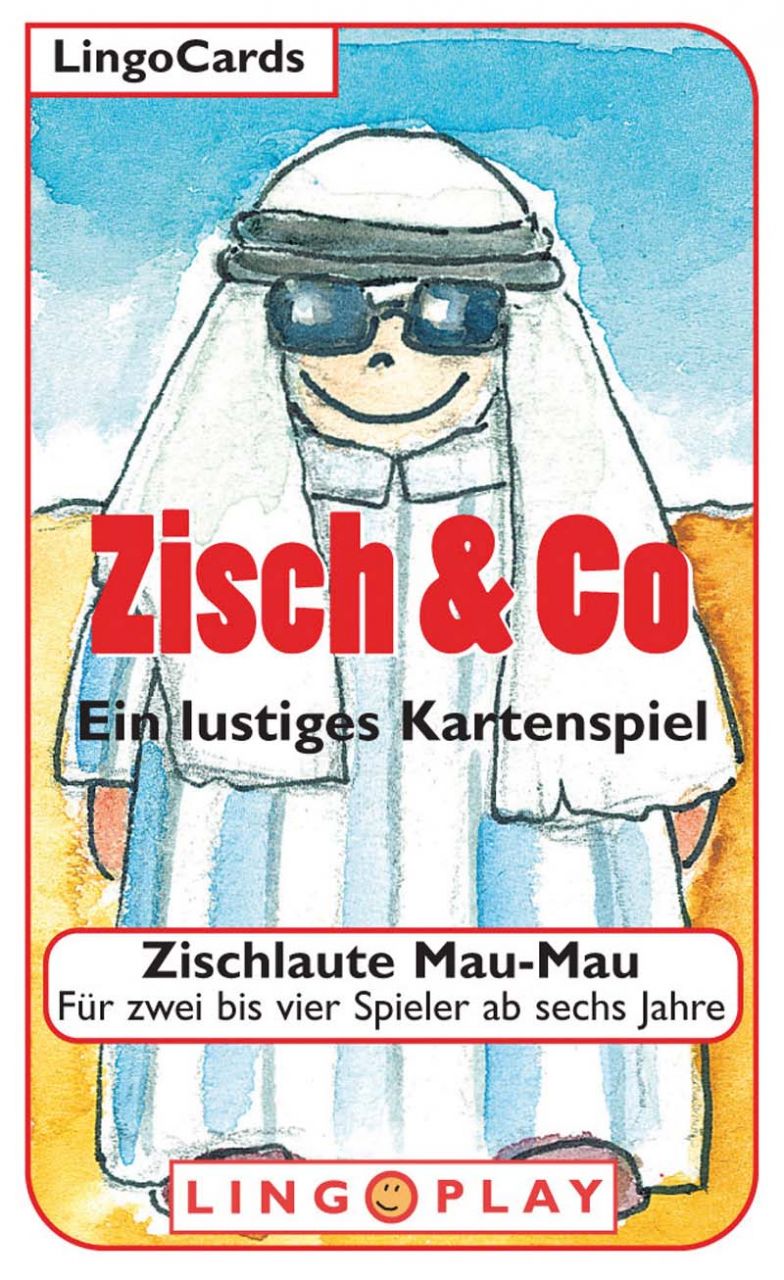 Zisch & Co - Zischlaute-Mau Mau